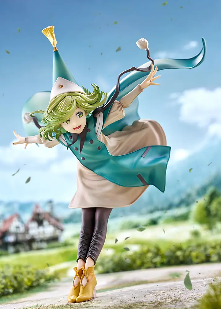 Figurine Coco de Witch Hat Atelier par Ques Q